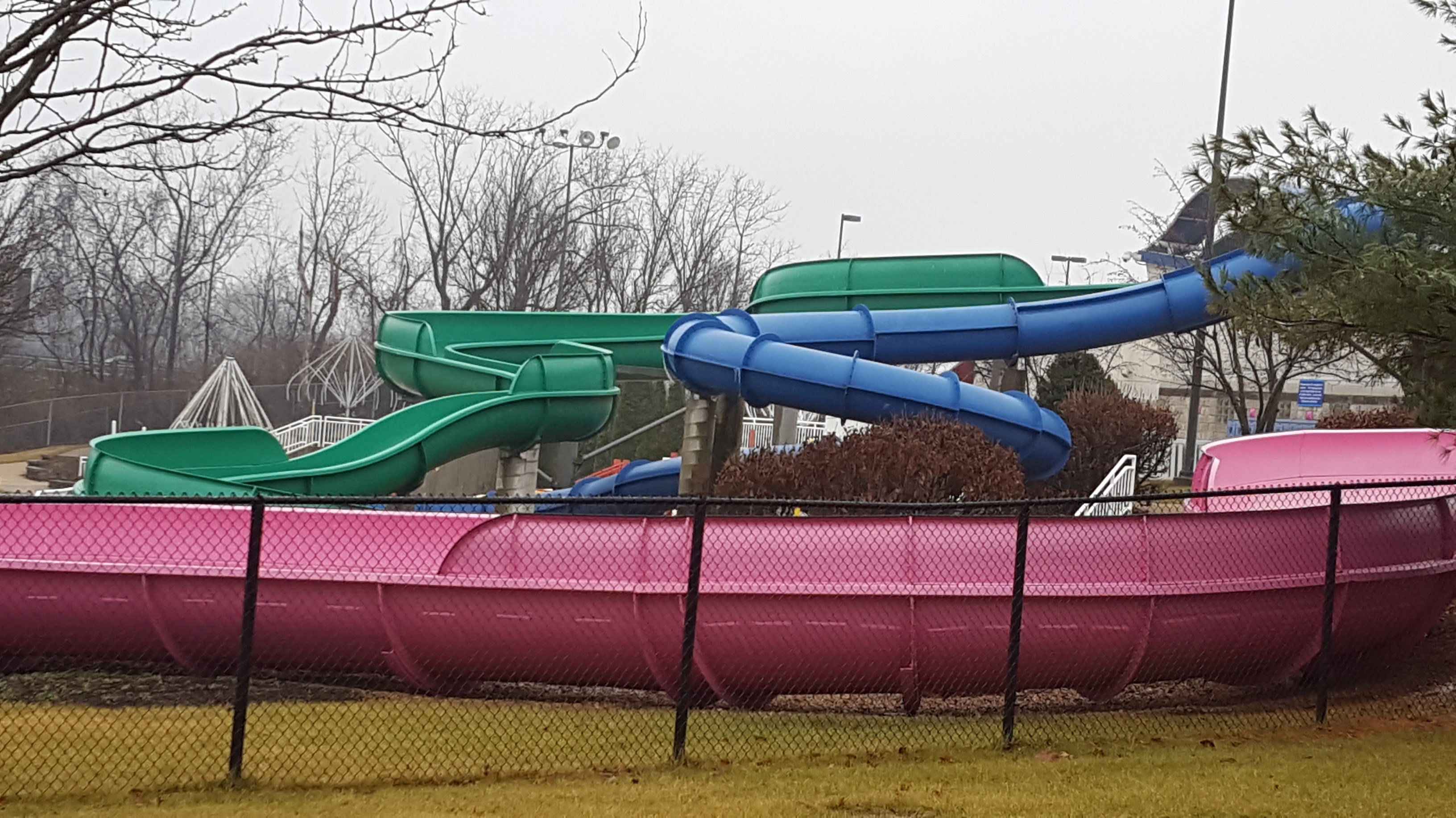 Aquaport Greater St. Louis Parks
